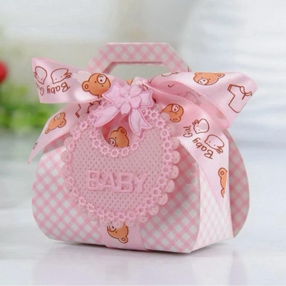 Baby Girl gift box